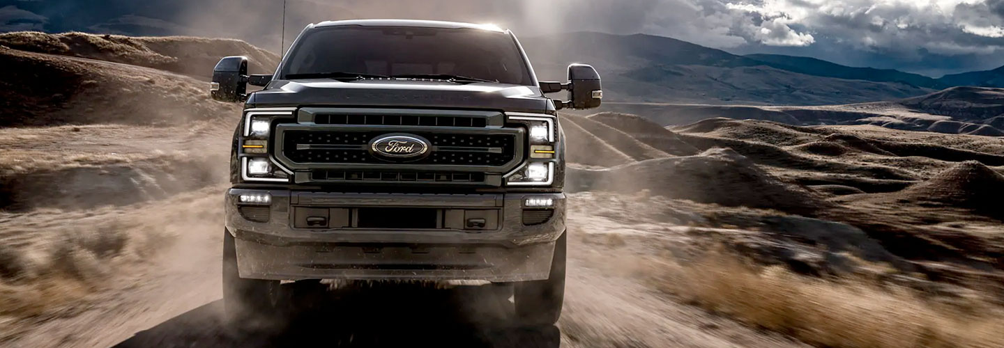 2020 Ford Super-Duty