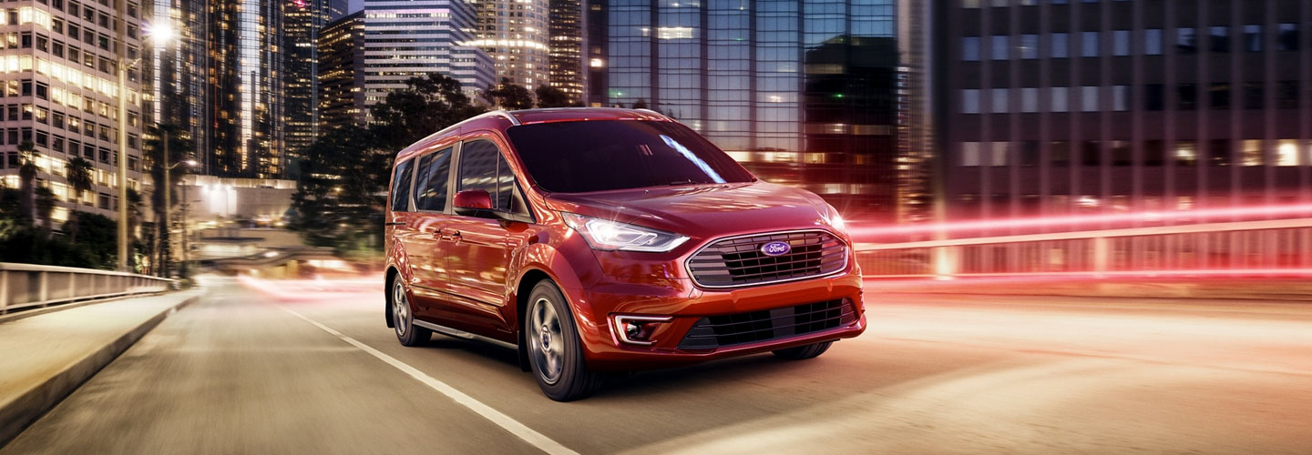 2020 Ford Transit