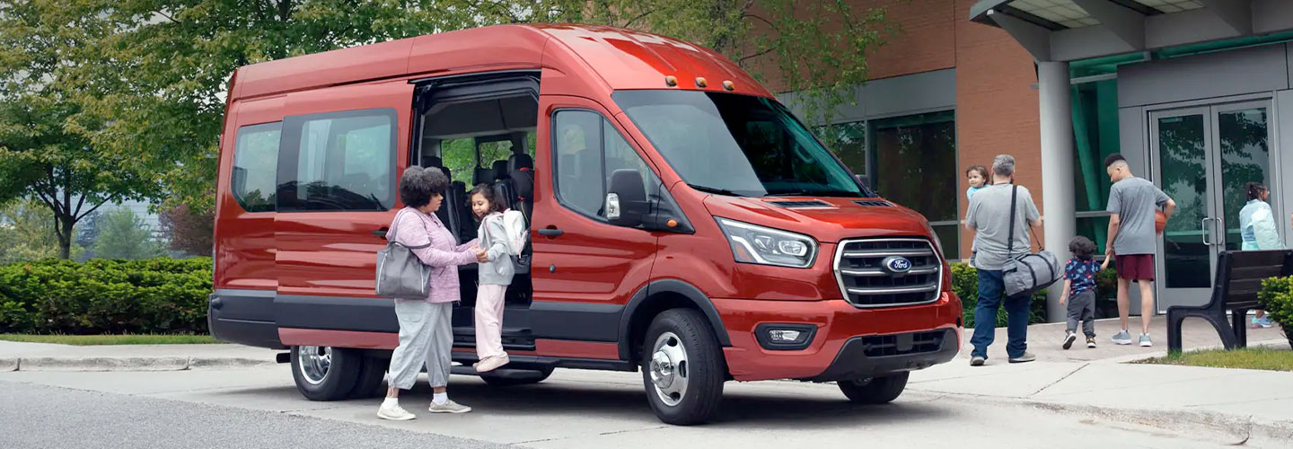 2020 ford transit