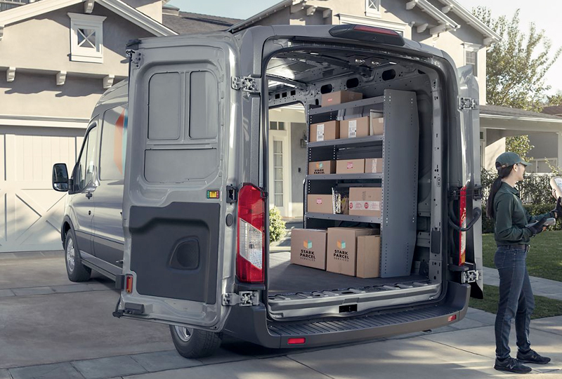 2020 Ford Transit Coming Soon To Seneca Sc Near Anderson