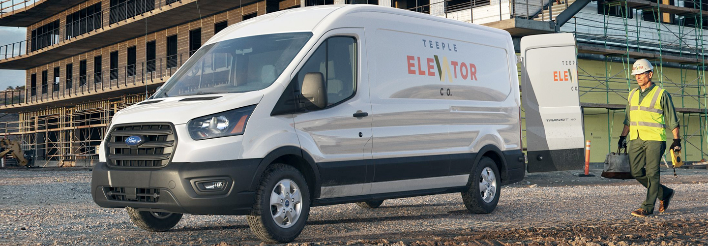 2020 Ford Transit Coming Soon