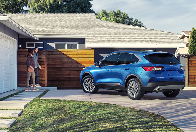 2020 Ford Escape Coming Soon To Seneca Sc Serving Anderson