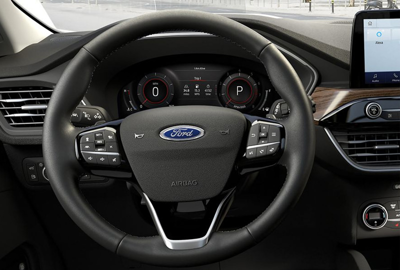 2020 Ford Escape Drive Modes | Ford Concept Specs
