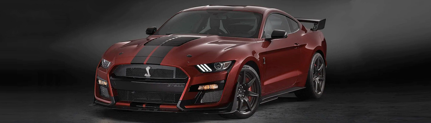 2019 Mustang Shelby GT350