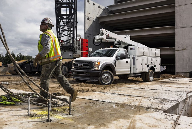 2020 Ford Super Duty Coming Soon technology Bill Currie Ford in Tampa FL