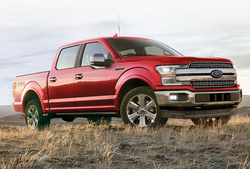 2020 F-150 Performance