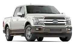 2020 F-150 TRIMS