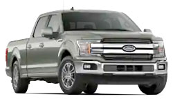 2020 F-150 TRIMS