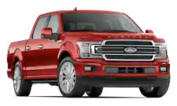 2020 F-150 TRIMS