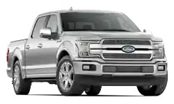 2020 F-150 TRIMS