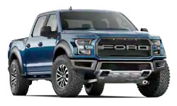 2020 F-150 TRIMS