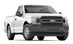 2020 F-150 TRIMS
