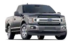 2020 F-150 TRIMS