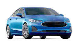 2020 Ford Fusion S