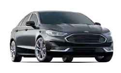 2020 Ford Fusion SEL