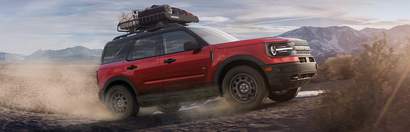 2021 Ford Bronco Sport  HEADER