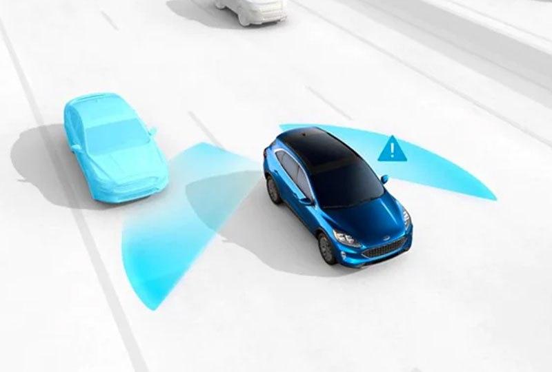 2021 Ford Escape SE Hybrid Pilot360