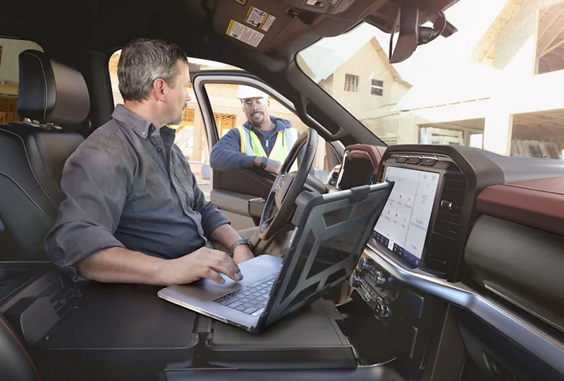 2021 Ford F-150 Productivity