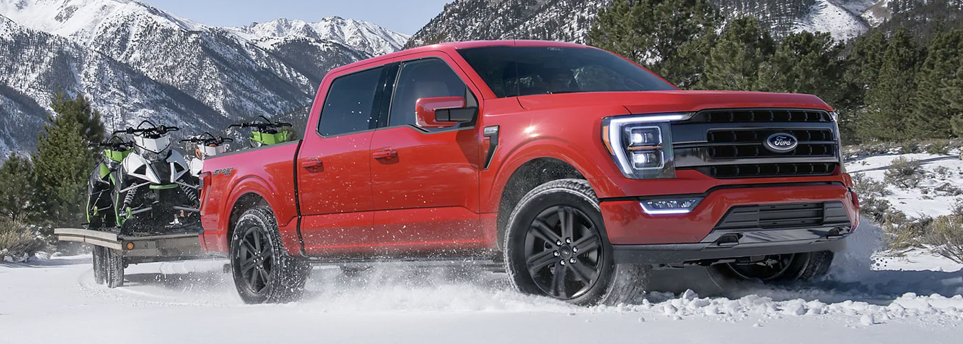 2021 Ford F-150  HEADER