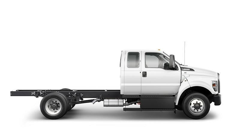 2021 Ford F-650 & F-750 DESIGN