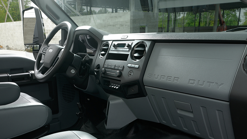 2021 Ford F-650 & F-750 TECHNOLOGY