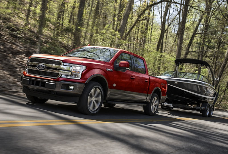 2021 Ford Plug-In Diesel