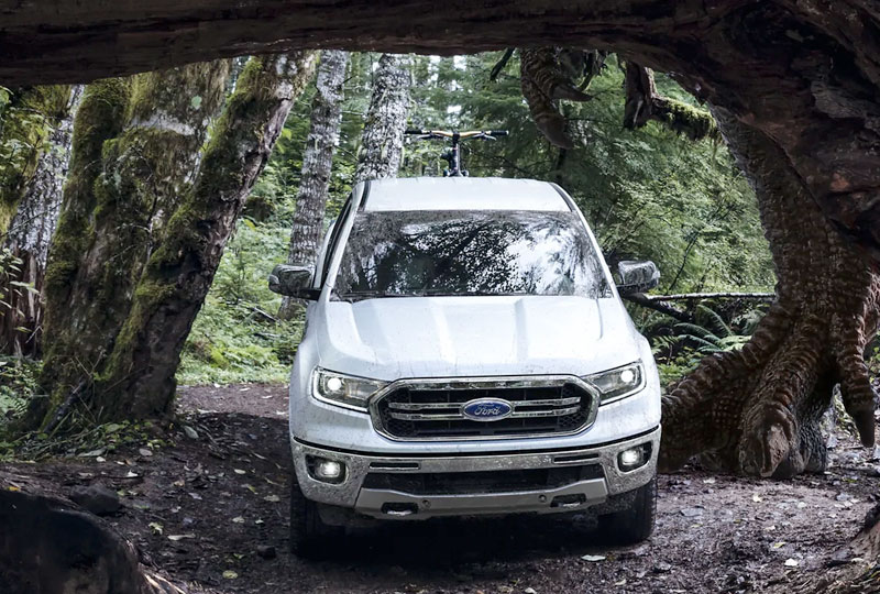 2021 Ford Ranger  Adventure