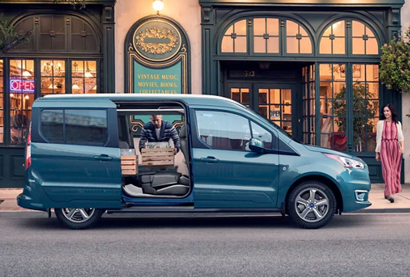 2021 Ford Transit Connect Convenience