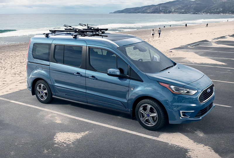 2021 Ford Transit Connect  Smart