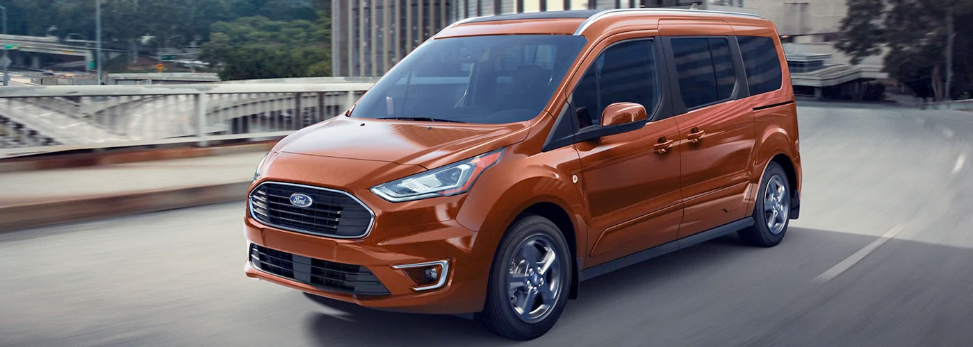 2021 Ford Transit Connect   HEADER