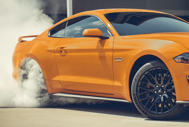 2021 Ford Mustang  Performance