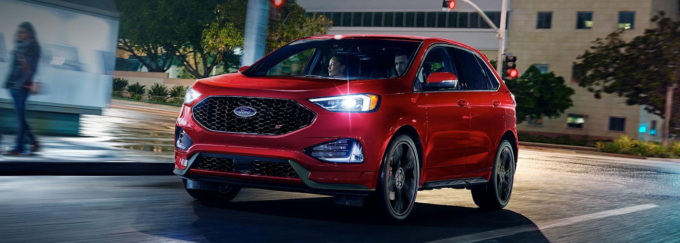 2022 Ford Edge HEADER