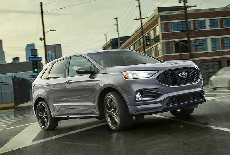 2022 Ford Edge Exterior