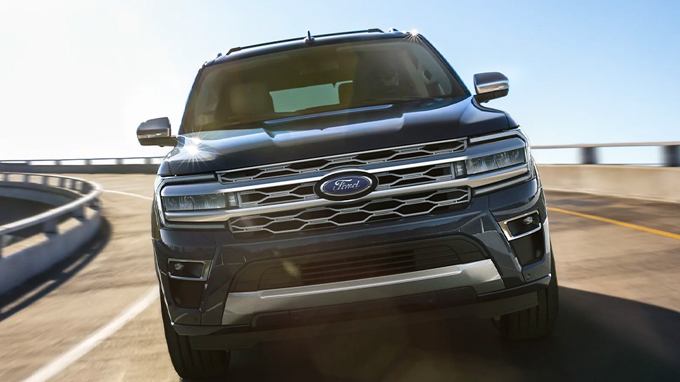2022 Ford Expedition capability