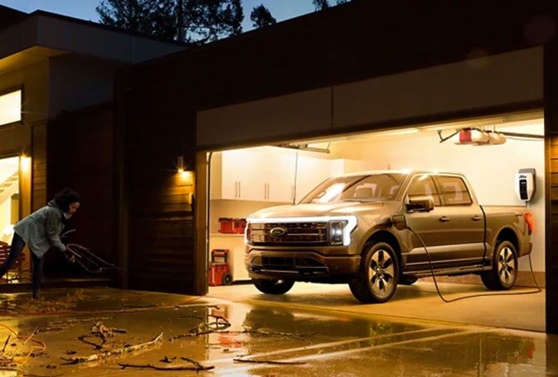 2022 Ford Explorer Capability