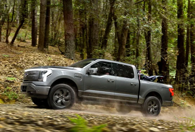 2022 Ford Explorer Productivity