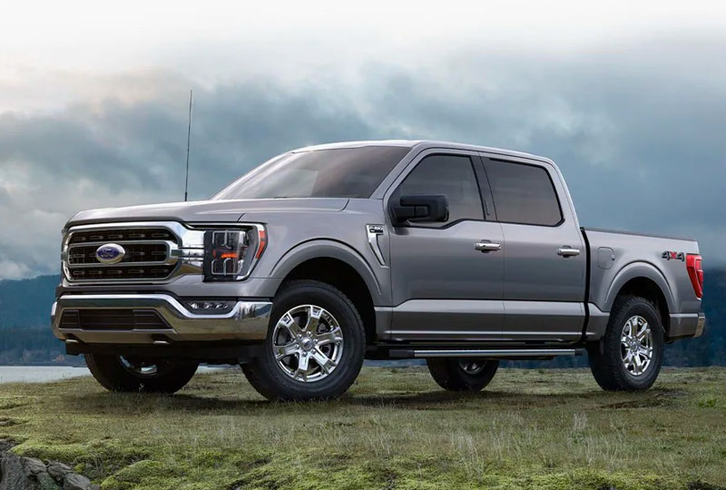 2022 Ford F150 Tough