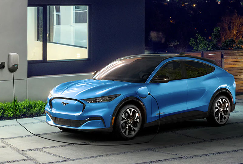 2022 Ford Mustang MachE for Sale in Summerville, SC, Near Charleston