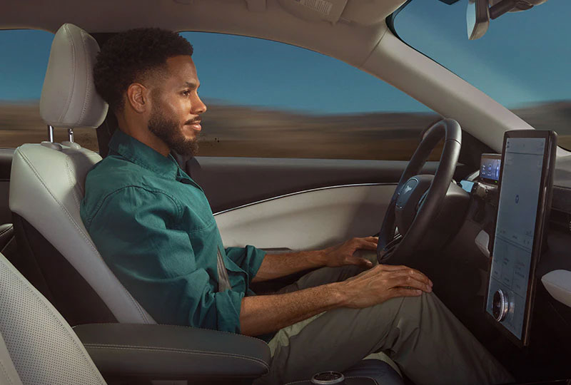 2022 Ford Explorer Versatility