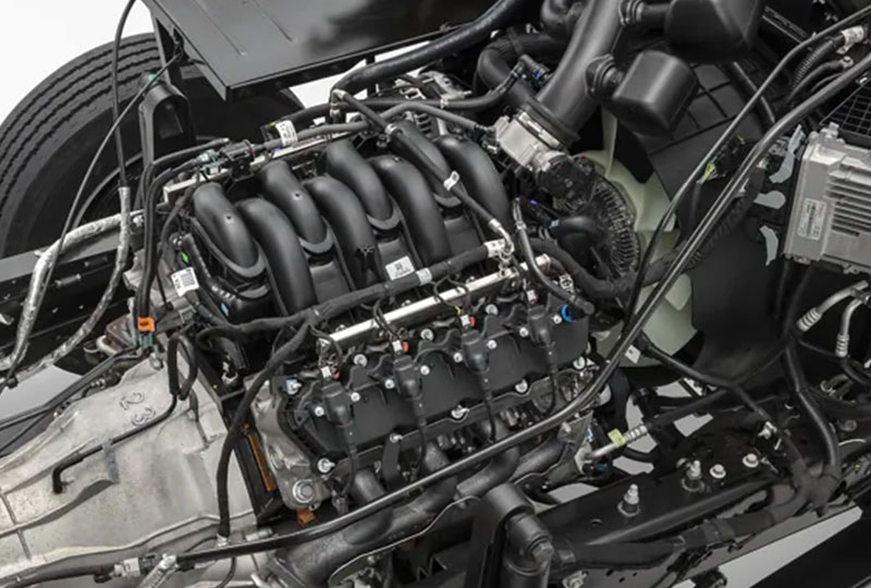 2022 Ford Explorer Interior