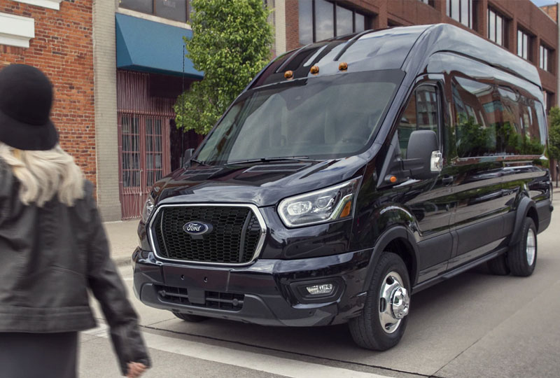 2022 Ford Transit Connect Convenience