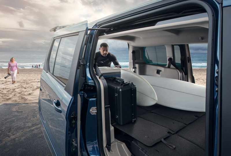 2022 Ford Transit Connect   Convenience