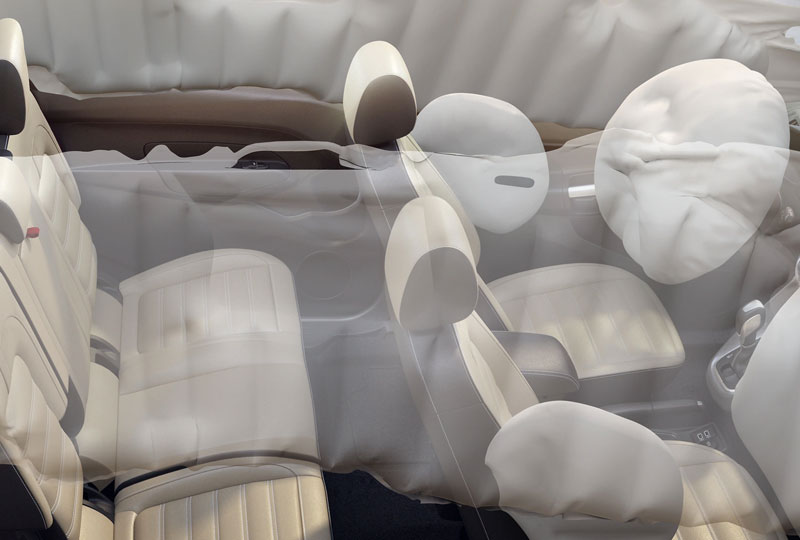 2022 Ford Transit Connect   Safety