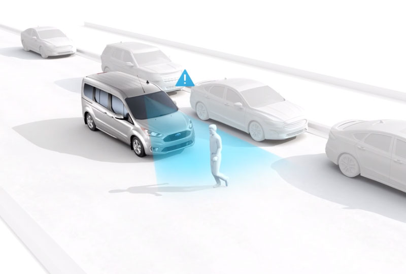 2022 Ford Transit Connect  Smart