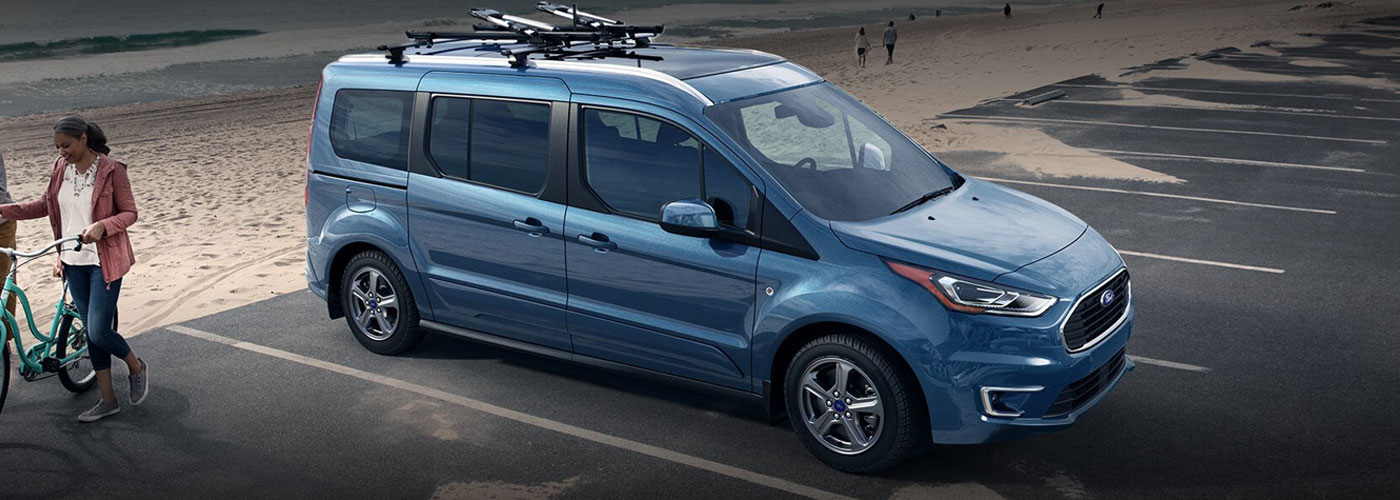 2022 Ford Transit Connect HEADER