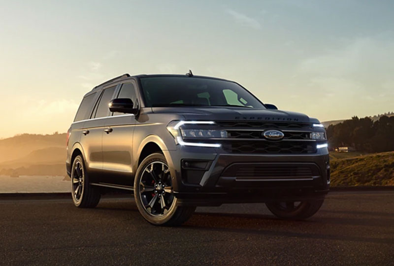 2022 Ford Expedition Coming Soon Expectations