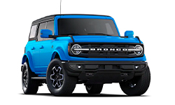 2023 Ford Escape trims