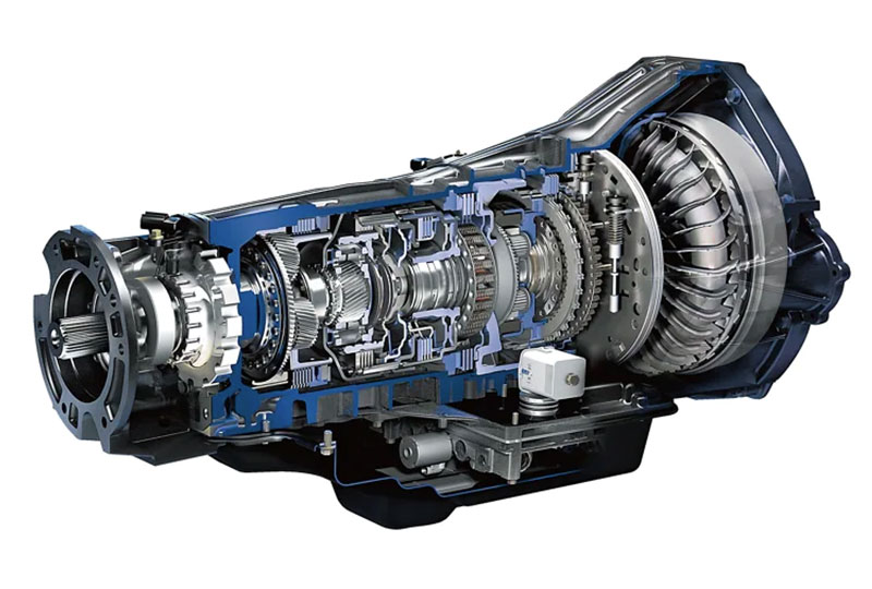 2023 Ford E-Series-Cutaway Power