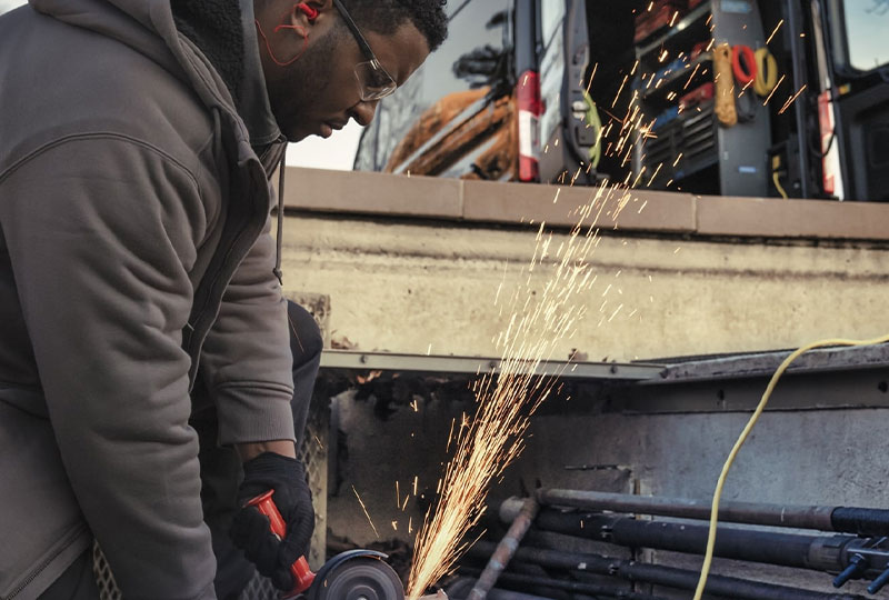 2023 Ford E-Transit Capability