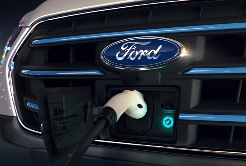 2023 Ford E-Transit Design